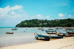 Koh Samui vs Pattaya: Relaxation or Nightlife?