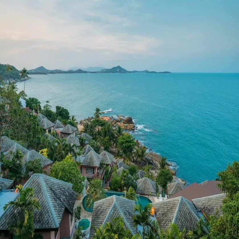Koh Samui Travel Guide: Beaches, Areas, Relaxation & Tips